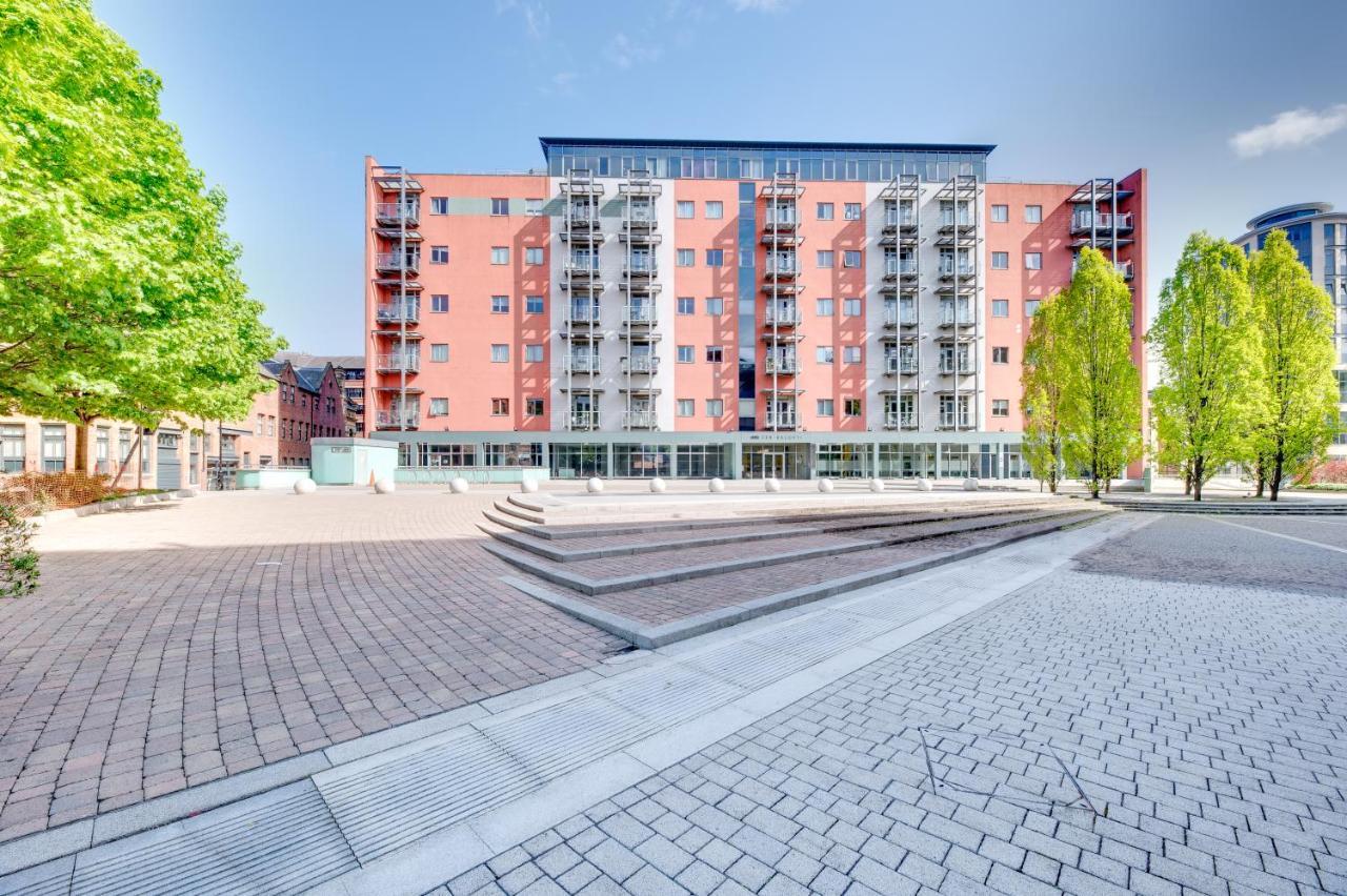 Crown Apartments 3B By Week2Week Newcastle upon Tyne Exterior foto